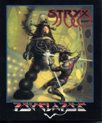 Stryx Box Art