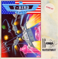 T-Bird - 16 Blitz Box Art