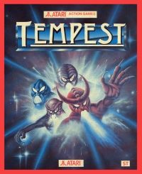 Tempest Box Art