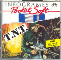 TNT - Pocket Soft Box Art