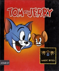 Tom & Jerry: Hunting High and Low Box Art