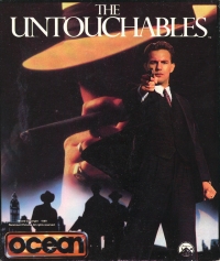 Untouchables, The Box Art