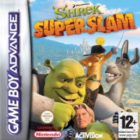 DreamWorks Shrek SuperSlam Box Art