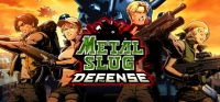 Metal Slug Defense Box Art
