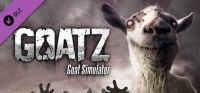 Goat Simulator: GoatZ Box Art