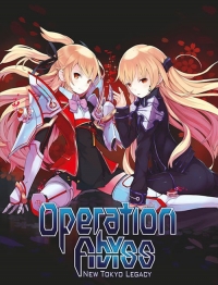 Operation Abyss: New Tokyo Legacy - Limited Edition Box Art