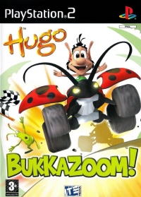 Hugo: Bukkazoom Box Art