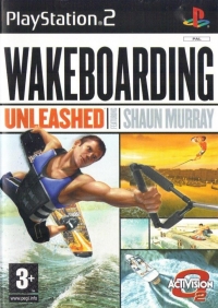 Wakeboarding Unleashed Featuring Shaun Murray Box Art