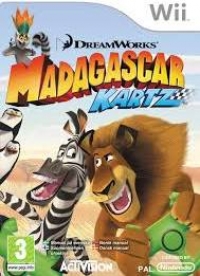 Madagascar Kartz Box Art