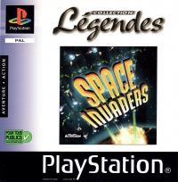 Space Invaders - Collection Legendes Box Art