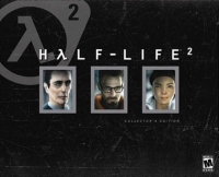 Half-Life 2 - Collector's Edition Box Art