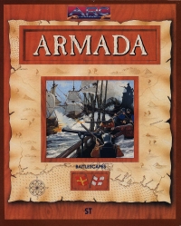 Armada Box Art