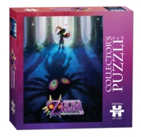 Legend of Zelda, The: Majora's Mask 3D - Collector's Puzzle Box Art