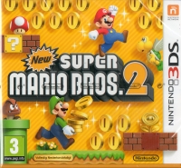 New Super Mario Bros. 2 [NL] Box Art