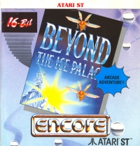 Beyond the Ice Palace - Encore Box Art