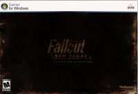 Fallout: New Vegas - Collector's Edition Box Art