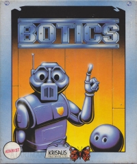 Botics Box Art