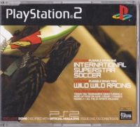Official PS2 Magazine Demo Disc One Box Art