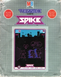 Spike Box Art