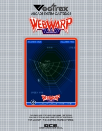 Web Warp Box Art