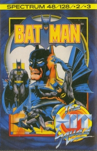 Batman - The Hit Squad Box Art