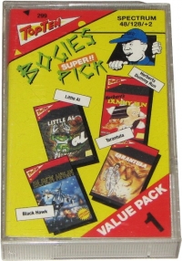 Bogies Super Pick - Value Pack 1 Box Art