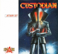 Custodian - Smash 16 Box Art