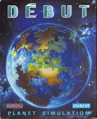 Début Box Art