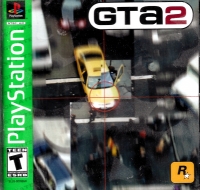 Grand Theft Auto 2 - Greatest Hits Box Art