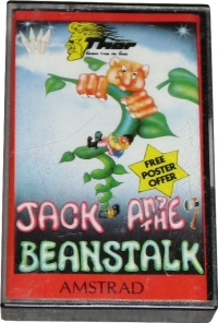 Jack and The Beanstalk Box Art