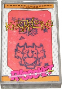 Knight Lore - Ricochet Box Art