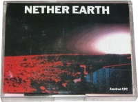 Nether Earth Box Art