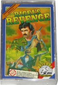 Rigel's Revenge Box Art