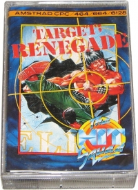 Target: Renegade - The Hit Squad Box Art