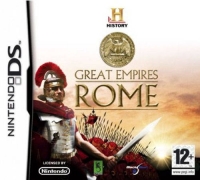 History Great Empires: Rome Box Art