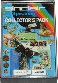 Collector's Pack Box Art