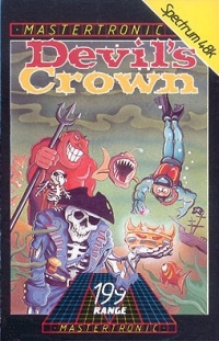 Devil's Crown Box Art