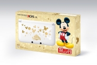 Nintendo 3DS XL - Mickey Edition Box Art