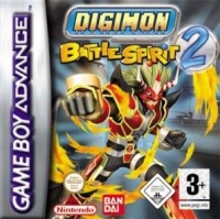 Digimon Battle Spirit 2 Box Art