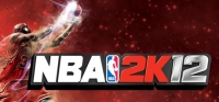 NBA 2K12 Box Art