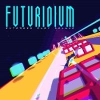Futuridium EP Deluxe Box Art