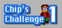 Chip's Challenge 1 Box Art