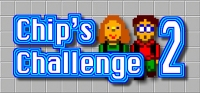 Chip's Challenge 2 Box Art