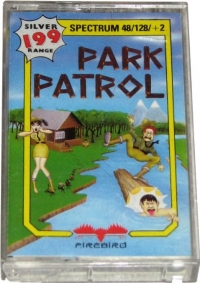 Park Patrol Box Art