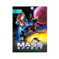 Mass Effect Library Edition Volume 2 Box Art