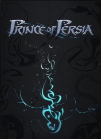 Prince of Persia - Limited Edition Box Art