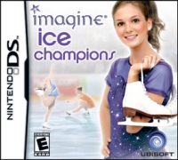 Imagine: Ice Champions Box Art