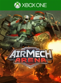 AirMech Arena Box Art
