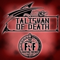 Fighting Fantasy: Talisman of Death Box Art