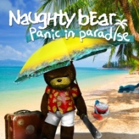 Naughty Bear: Panic In Paradise Box Art